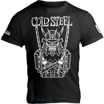 Футболка COLD STEEL UNDEAD SAMURAI TEE (M) CS_TL2